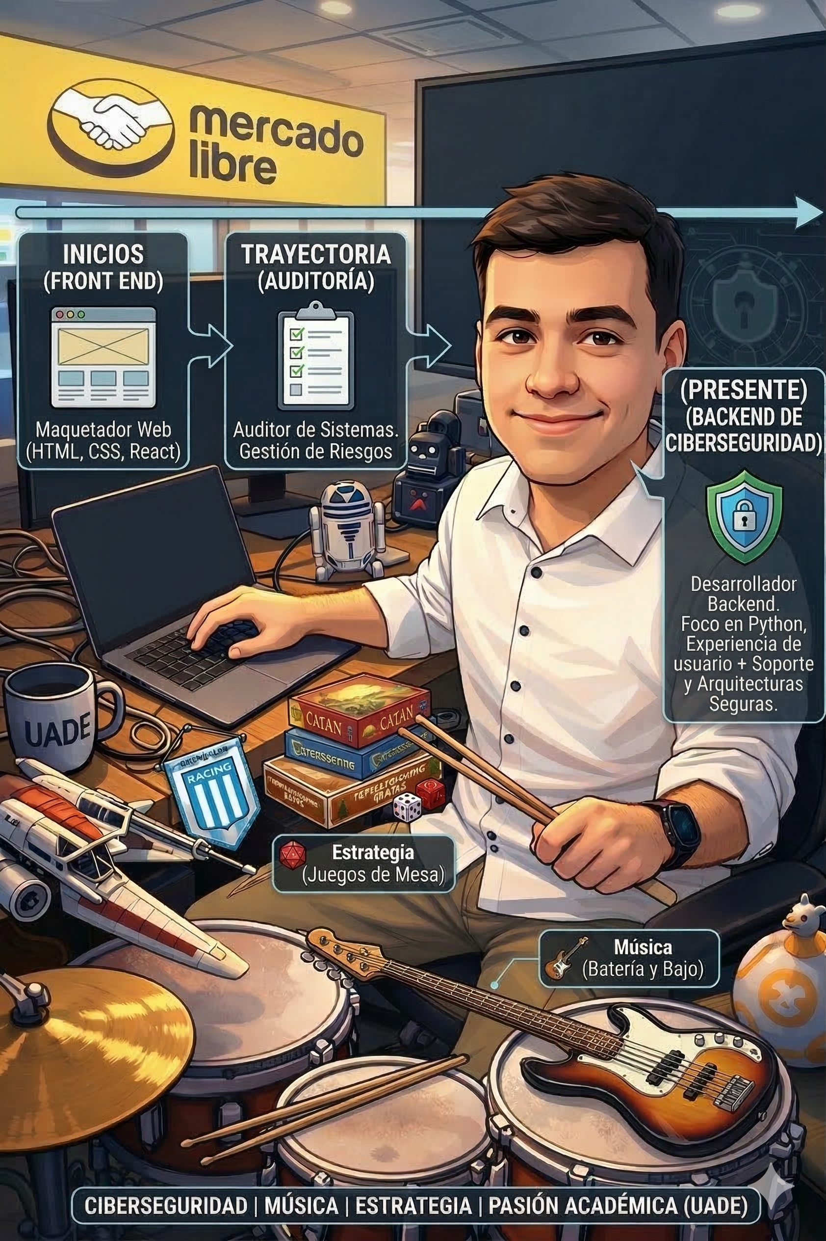 Infografia individual