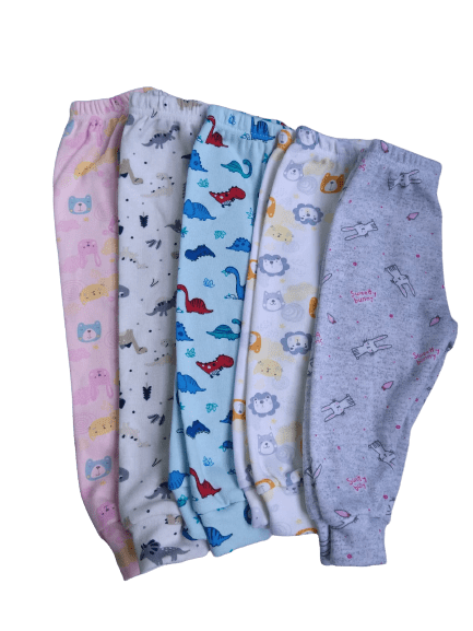 Babuchas - Animalitos - Ropa - Bebé - Varón - Nena